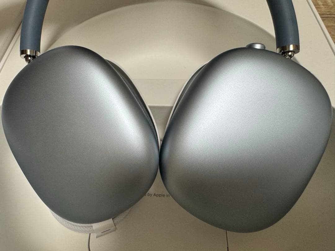 AirPods Max 第2世代(タイプC) 25年6月購入ほぼ新品