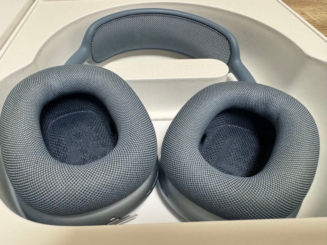 AirPods Max 第2世代(タイプC) 25年6月購入ほぼ新品