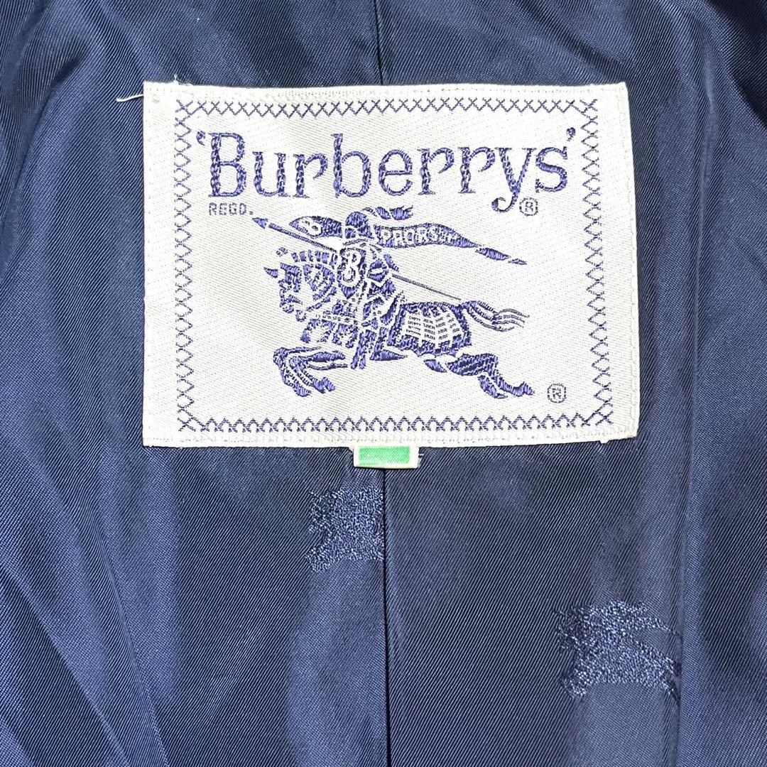 a*i様 ✨美品✨入手困難 Burberry's ヴィンテージ ピーコート 金ボ