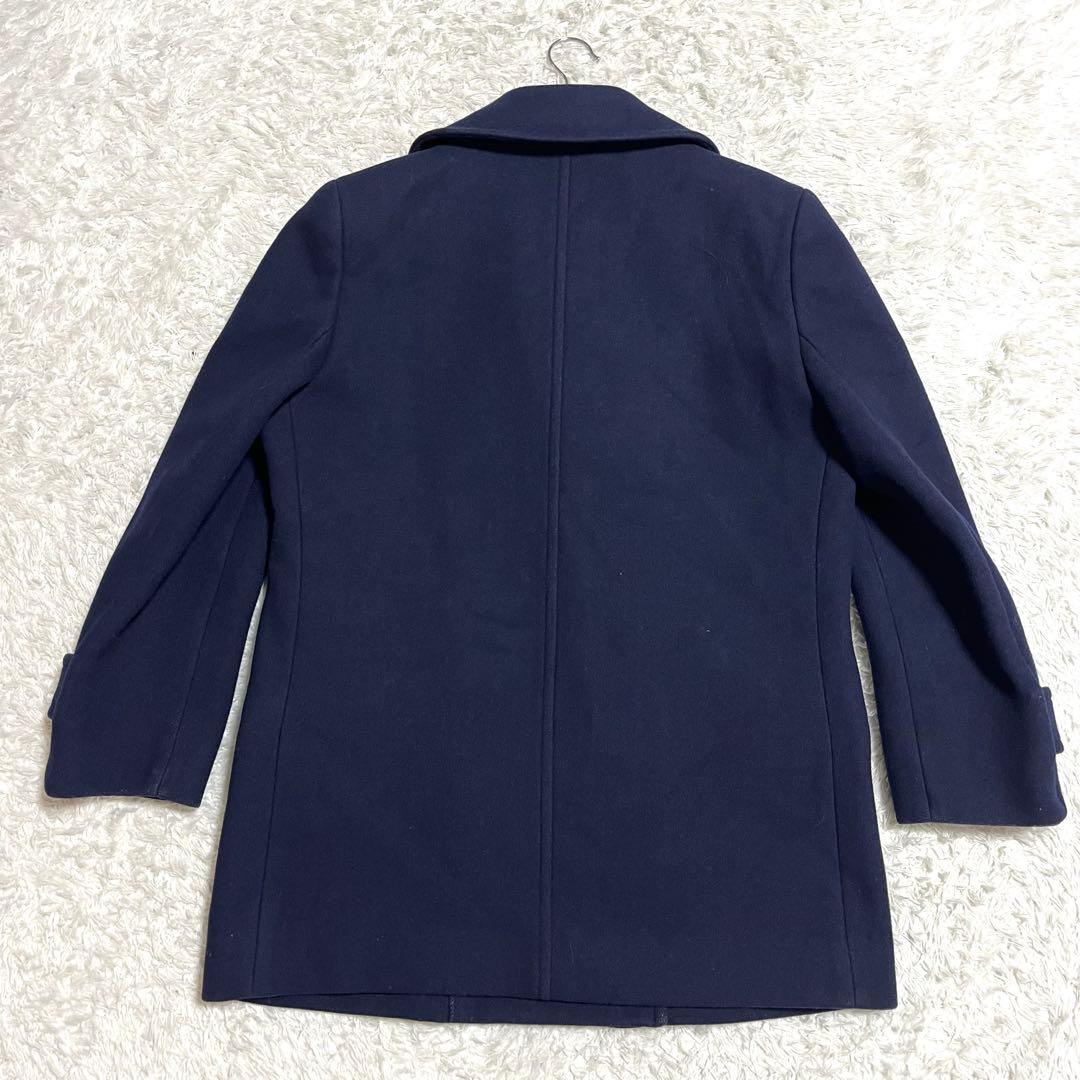 a*i様 ✨美品✨入手困難 Burberry's ヴィンテージ ピーコート 金ボ