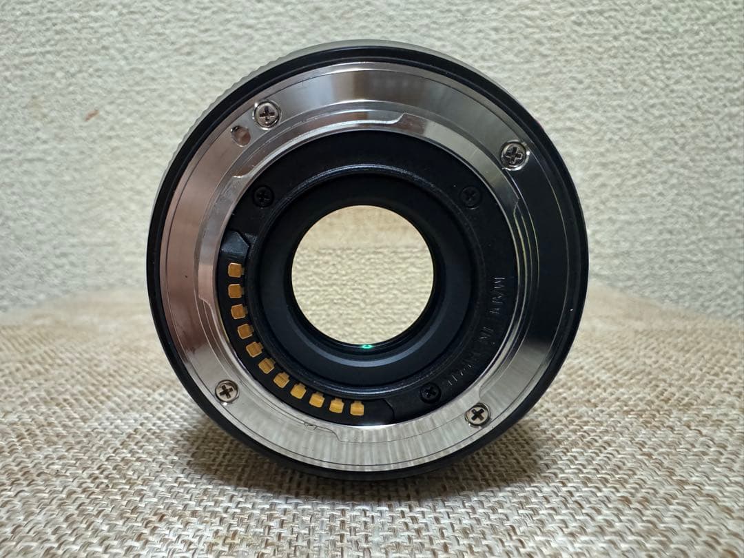 レンズ(単焦点) OLYMPUS M.ZUIKO DIGITAL ED25mm f/1.2 PRO