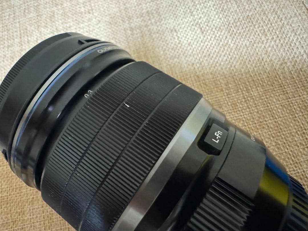 レンズ(単焦点) OLYMPUS M.ZUIKO DIGITAL ED25mm f/1.2 PRO