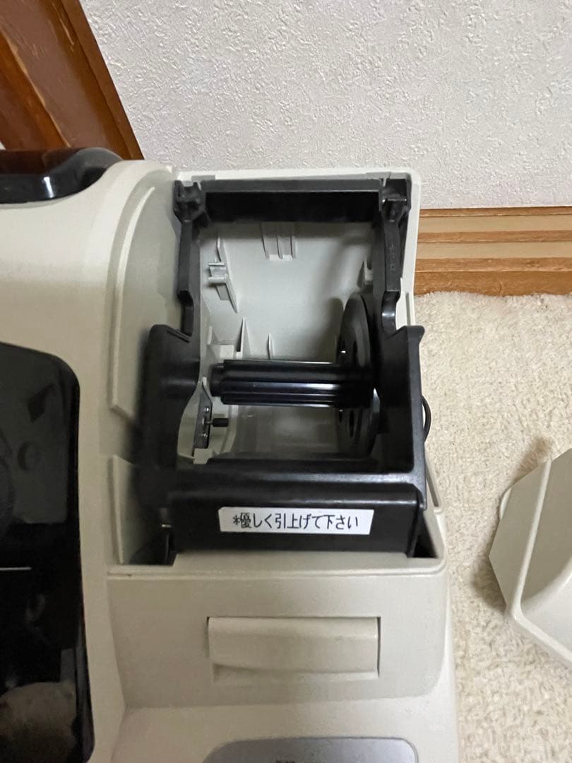 使いやすい東芝テック　５部門　レジスター　MA-600 訳あり