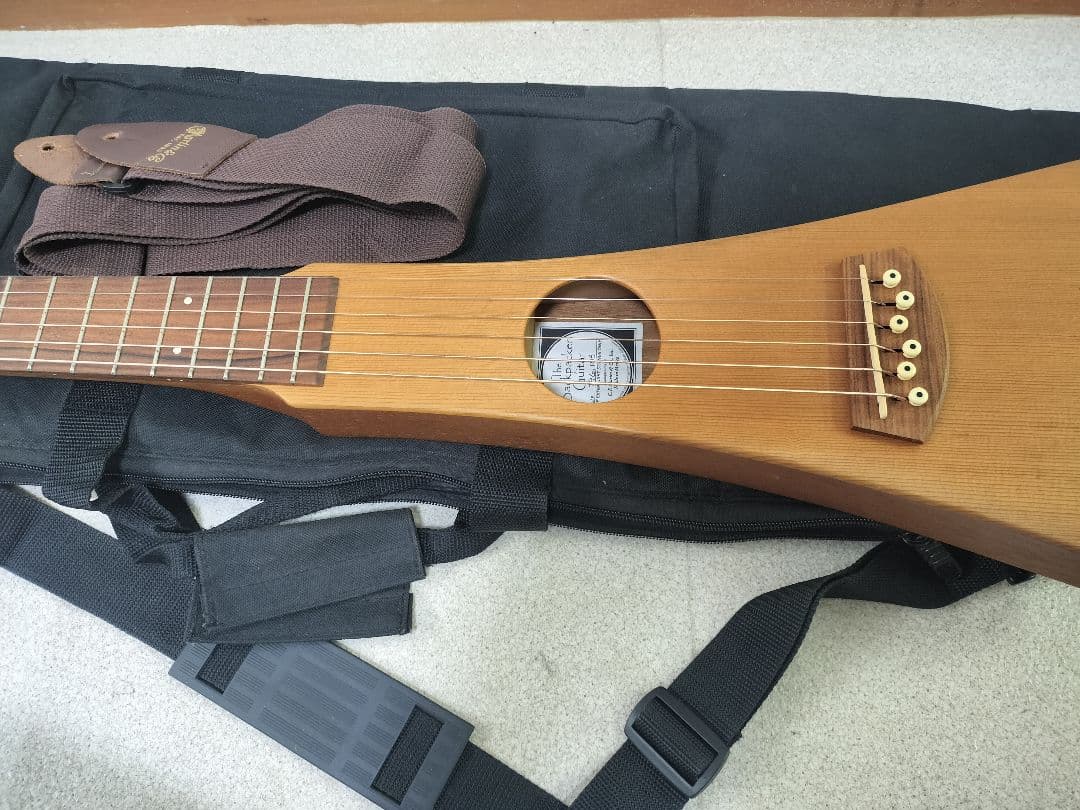 ボーちゃん専用Martin アコースティックギター Backpacker