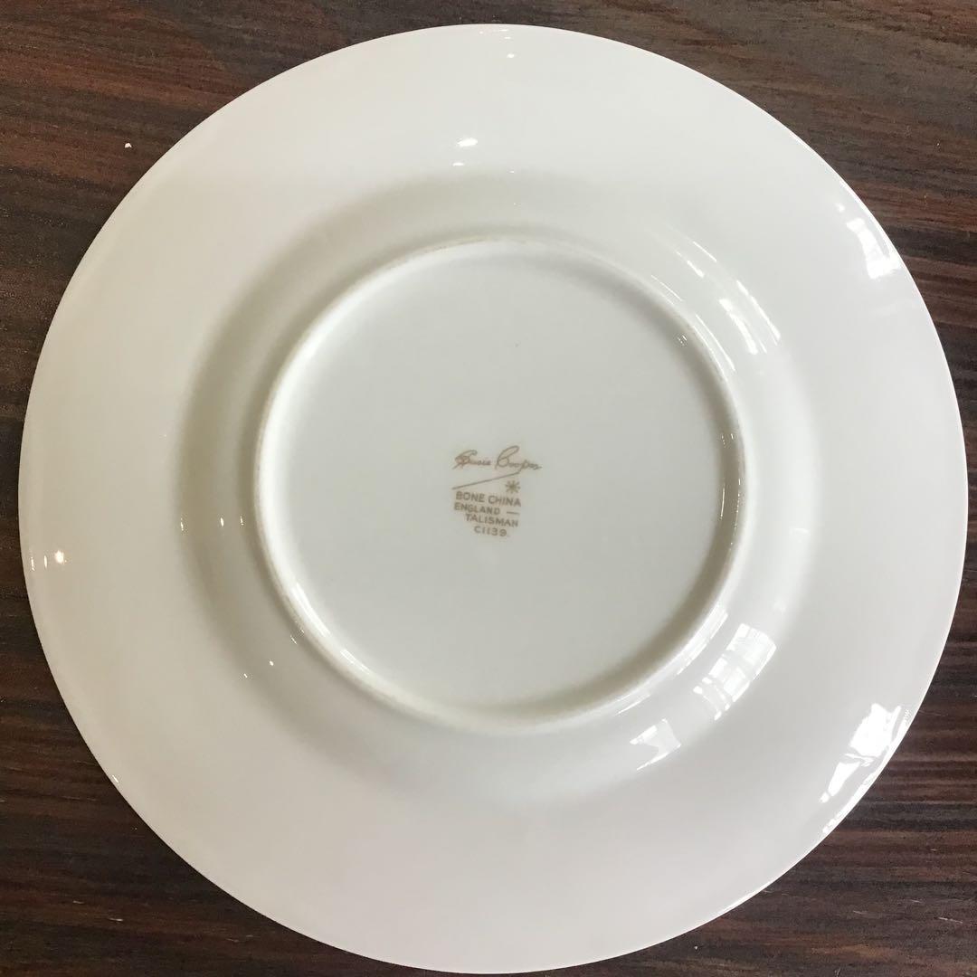 スージークーパー　タリスマン　大中小プレート　3枚セット