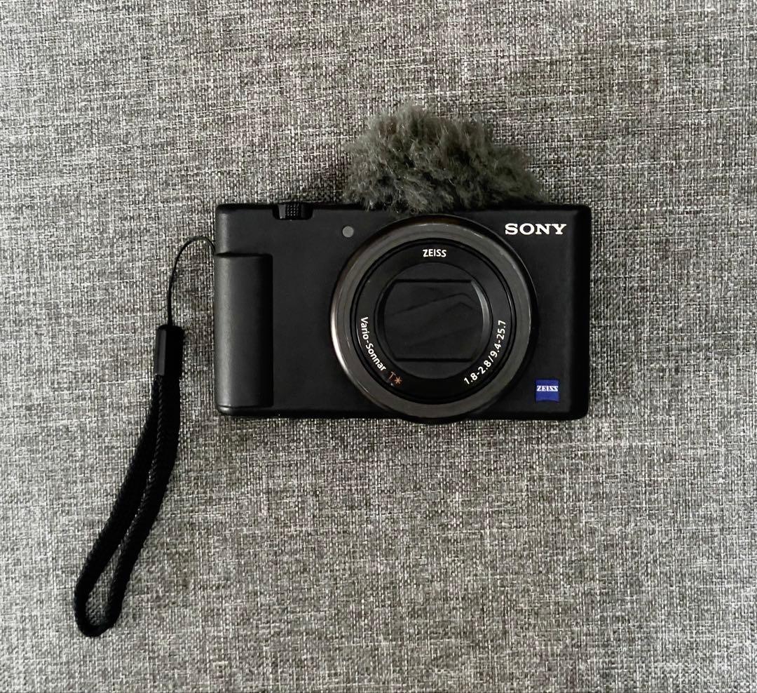 SONY ソニー VLOGCAM zv-1