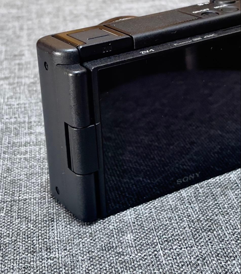 SONY ソニー VLOGCAM zv-1