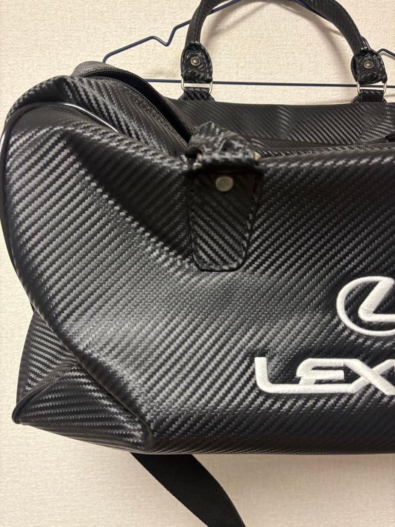 LEXUS ボストンバック GOLF BAG