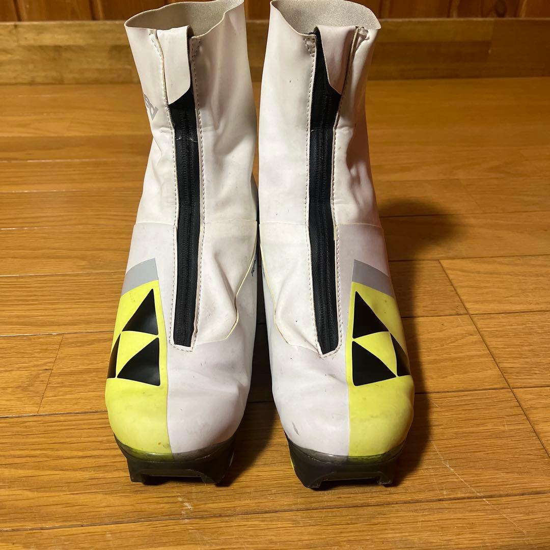 クロスカントリースキーブーツ