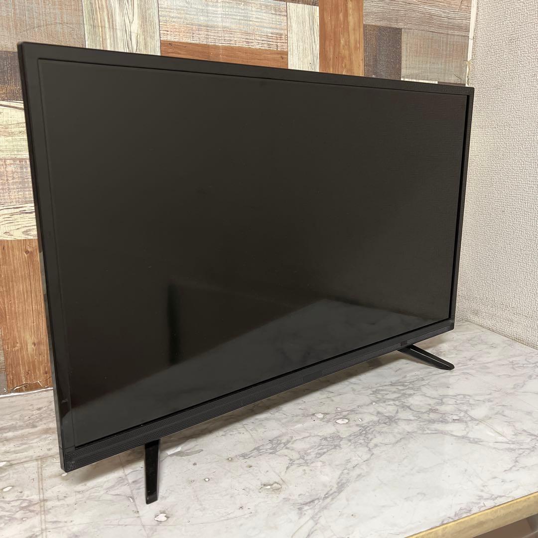 全国送料込❣️ジョワイユ32型裏番組録画機能付き液晶テレビWチューナ