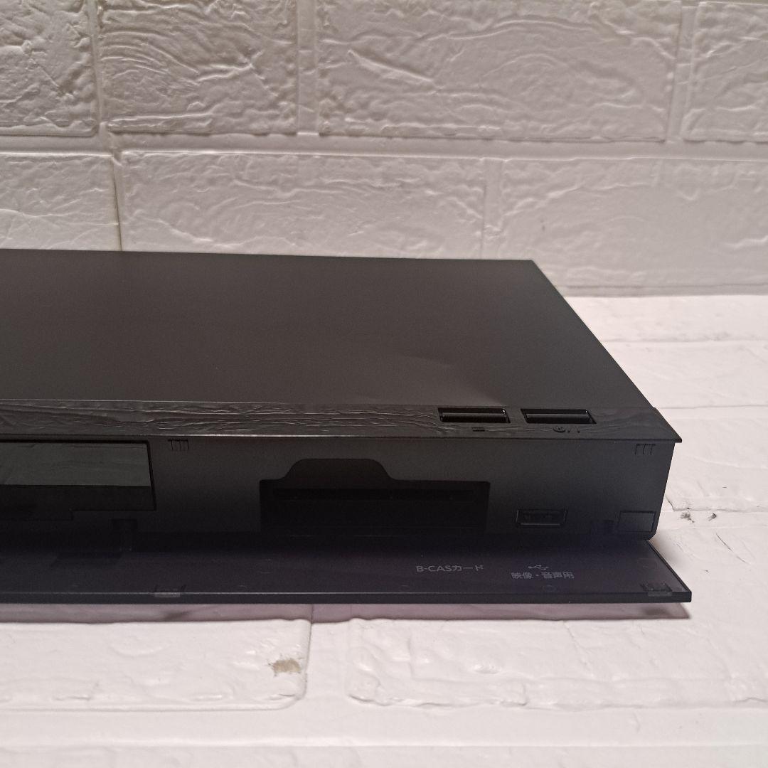 訳あり品Panasonic DMR-2W101 ブルーディディスクレコーダー