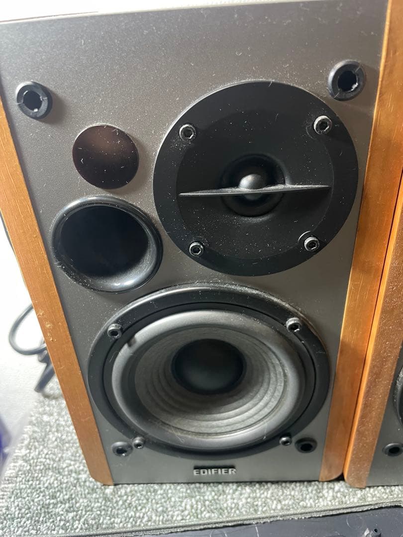 スピーカー・ウーファー EDIFIER R1280T