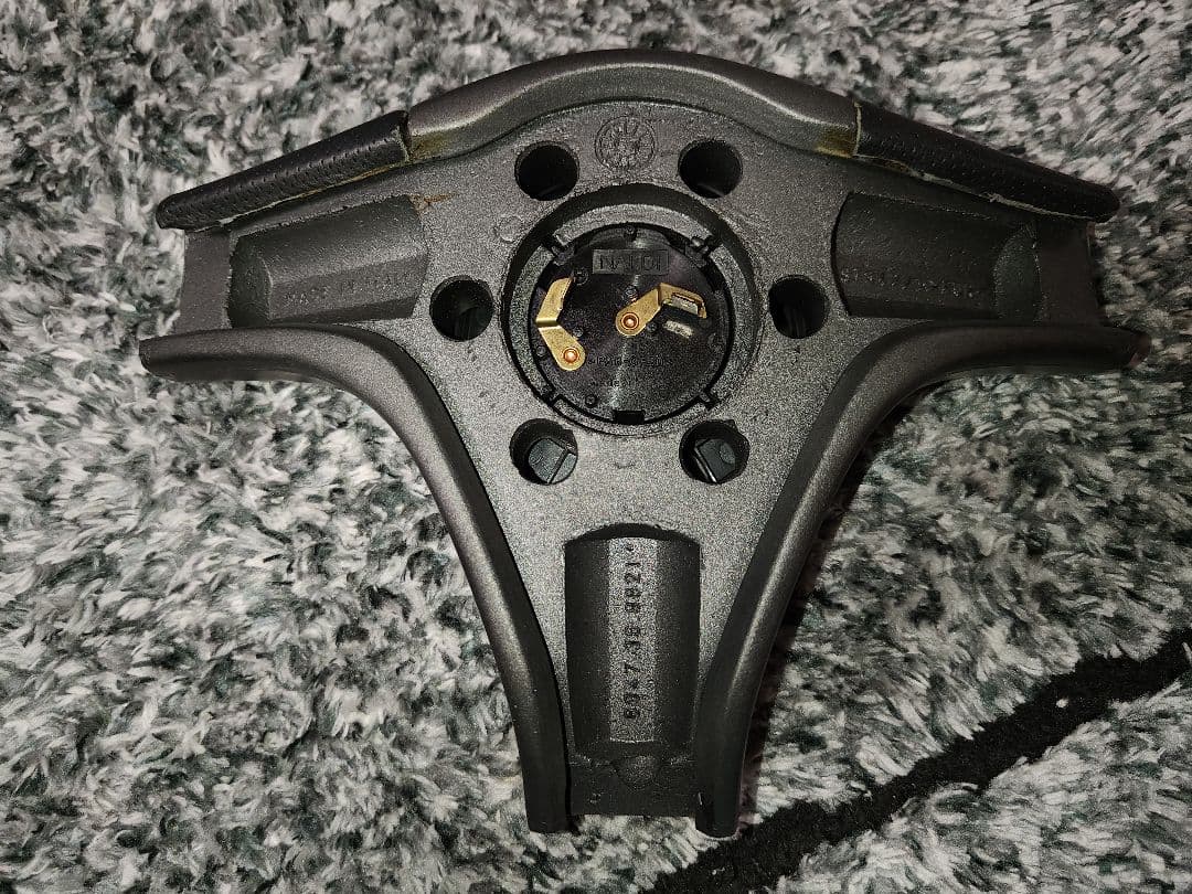 ナルディ Z5 NARDI ステアリング Φ36 FET正規物