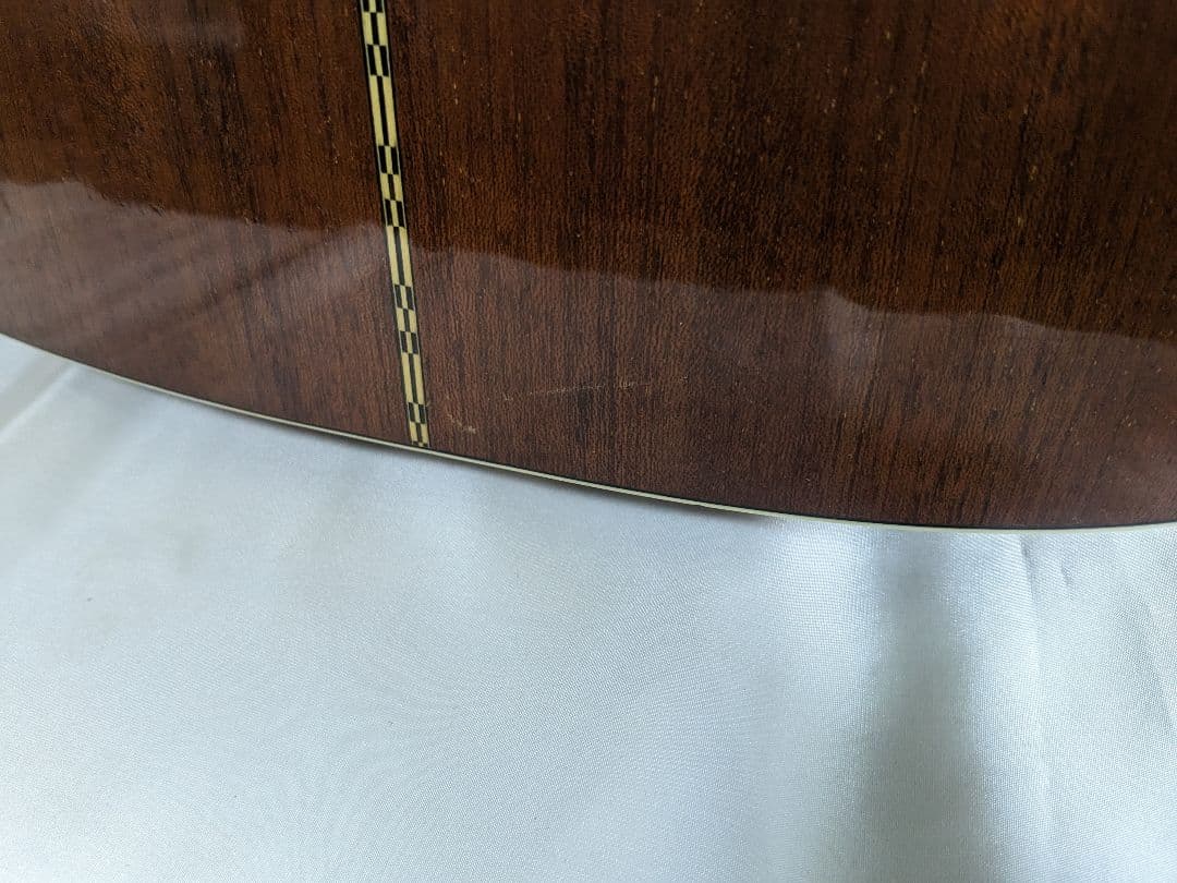 ヴィンテージ Morris MV-701 アコースティックギター アコギ