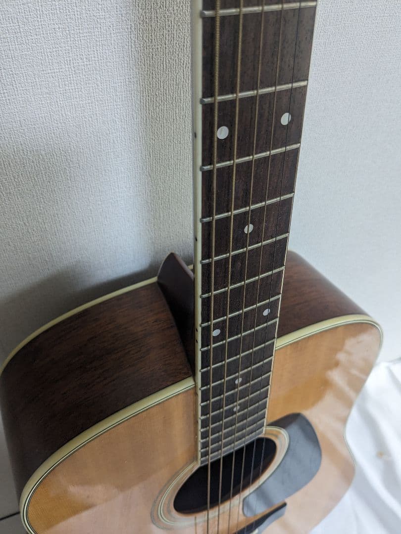 ヴィンテージ Morris MV-701 アコースティックギター アコギ