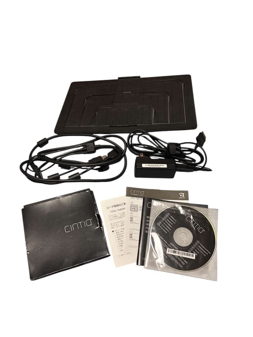 WACOM ワコム 液晶ペンタブレット DTK-1301 13HD現状品