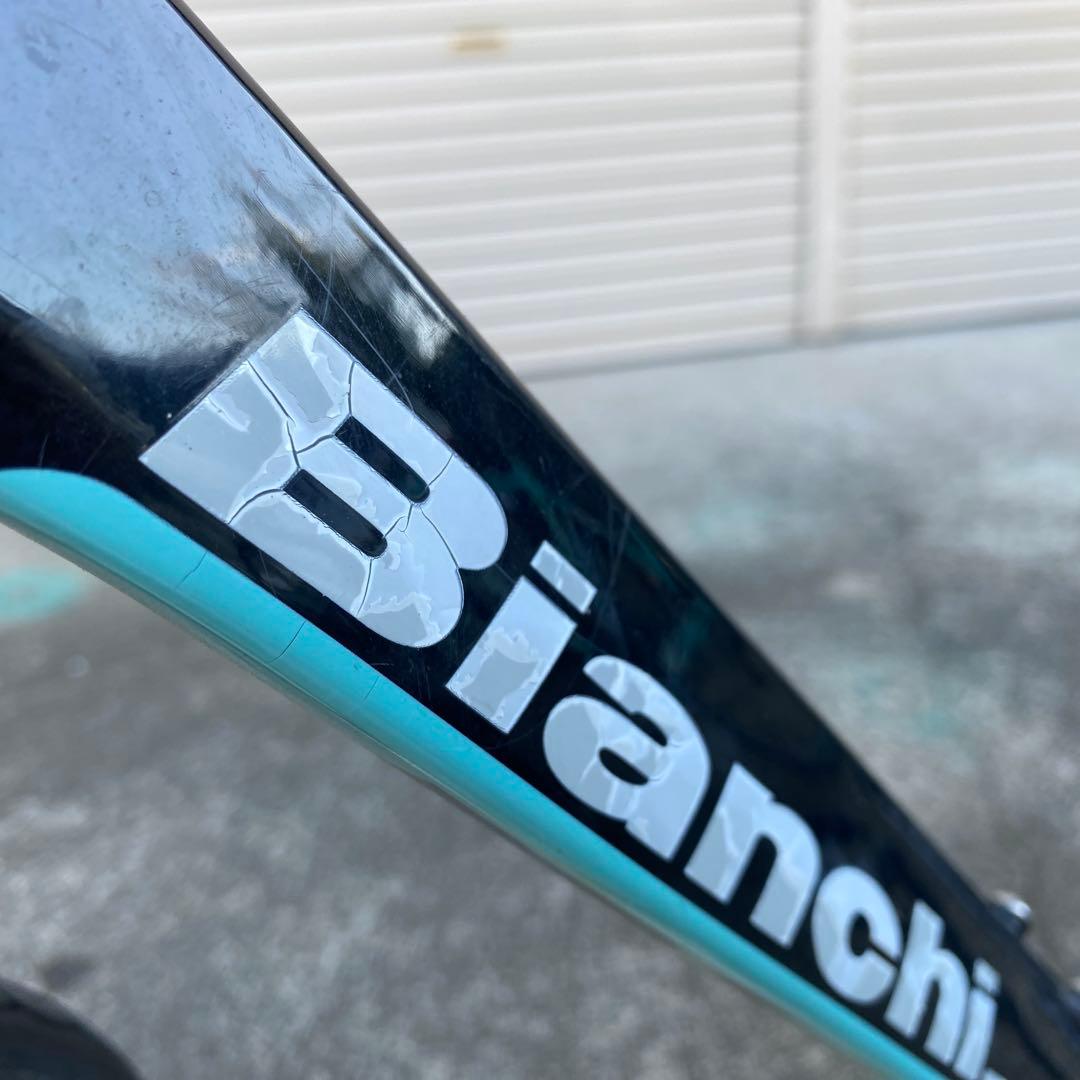 by_my_sideBianchi RomaII ローマ2 2014