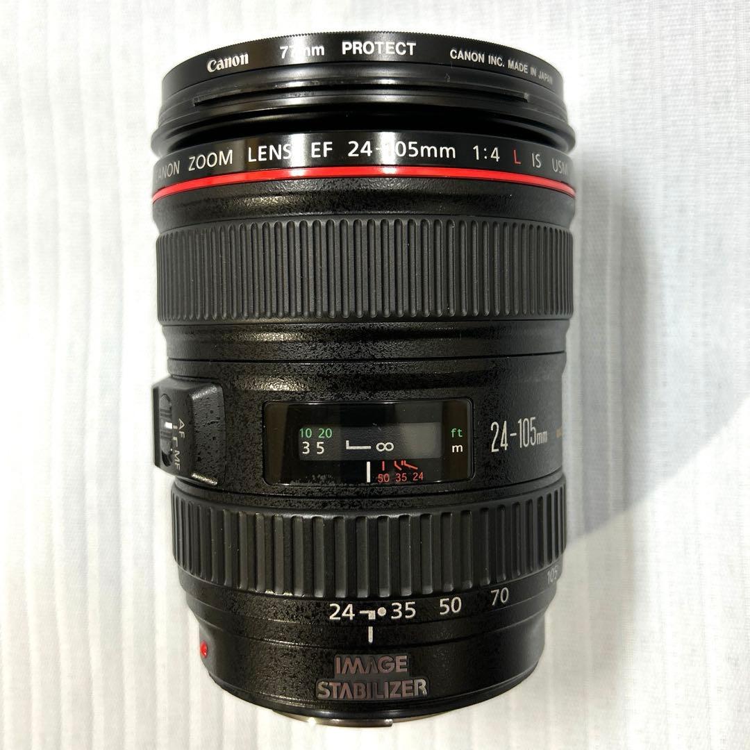 Canon EOS5D markⅡ ＋ 24〜105mm f:4 ＋BG-E6