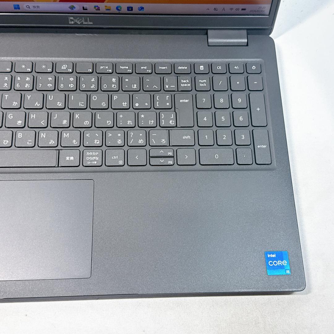 Core i5✨SSD✨メモリ16GB✨Windows11 ✨ノートパソコン