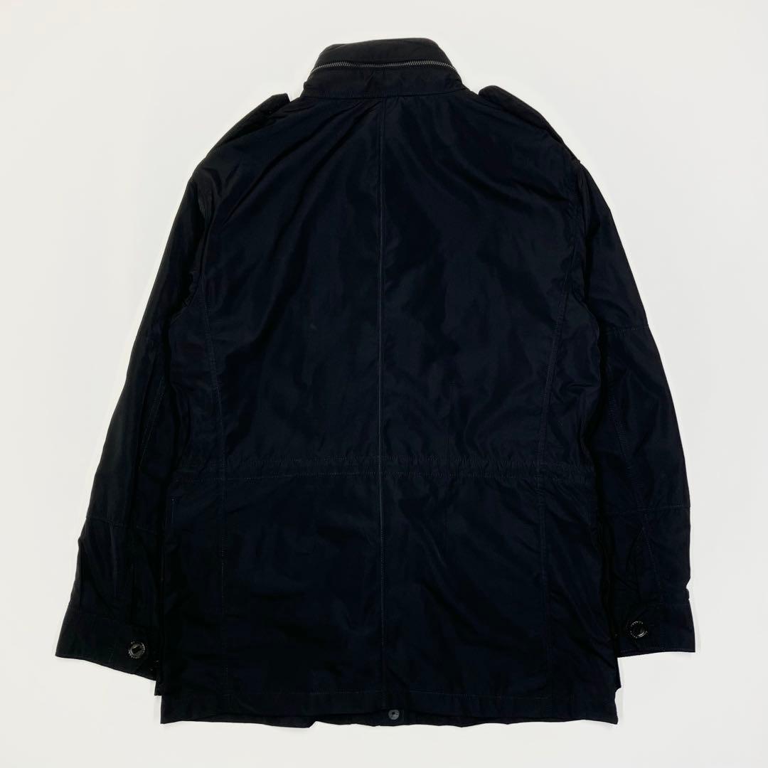 【ほぼ新品】ラルフローレン M-65 フィールドジャケット L ミリタリー 黒