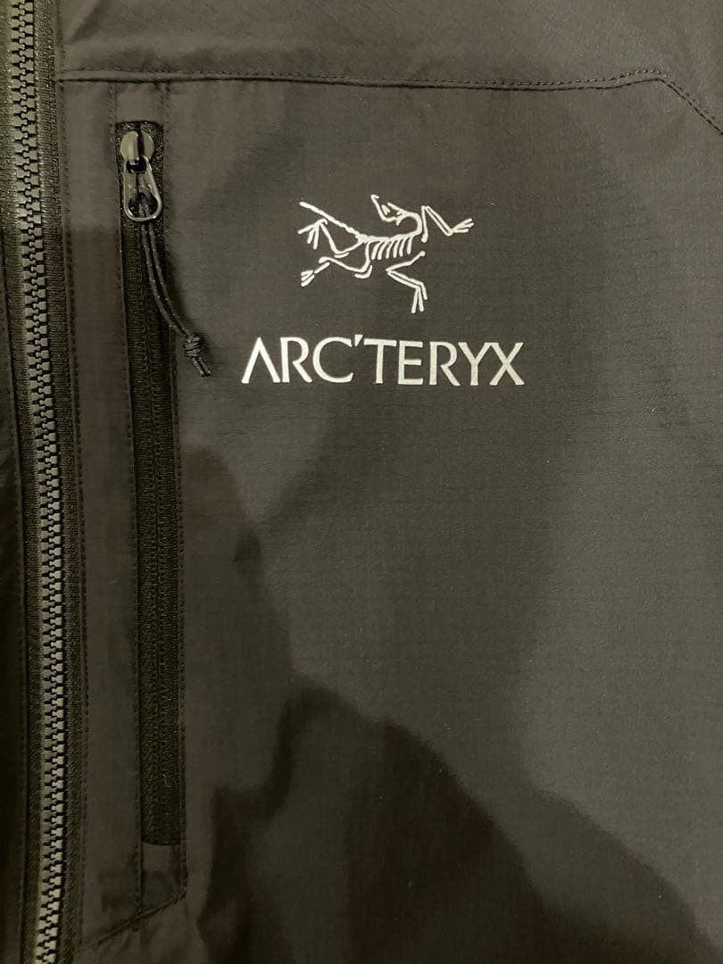 アークテリクス　スコーミッシュフーディ メンズ　M