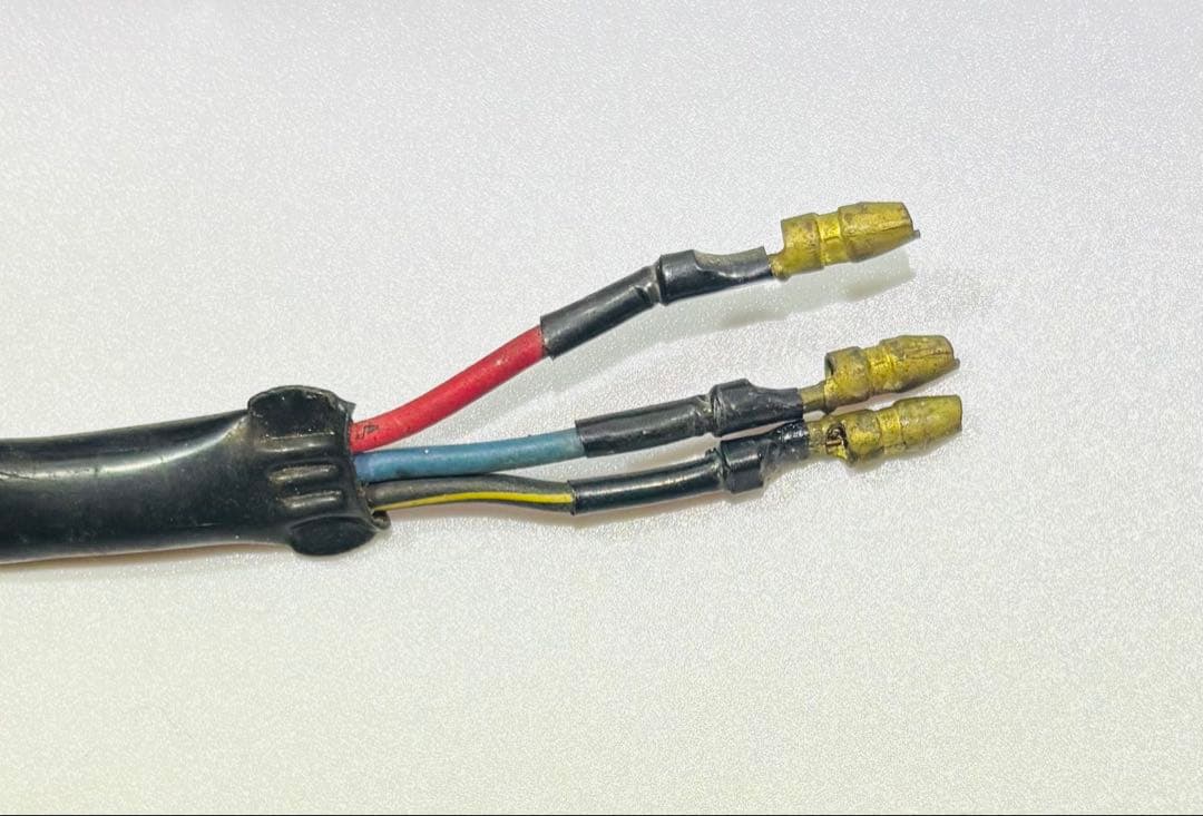 カワサキ Z2 Z1 Z750RS 当時物 Koito テールランプ