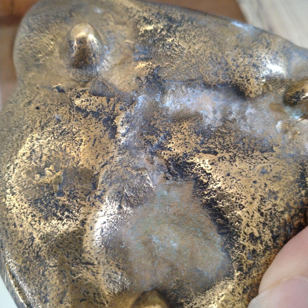 猫小皿/アスティエ・ブロカント/フランスアンティーク・ネコトレイ