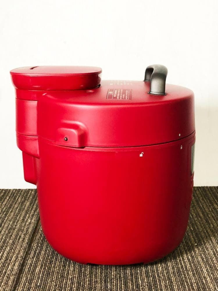 ★2021年製★未使用★siroca 電気圧力鍋【SP-2DS251】G1W9