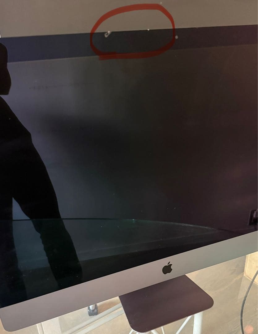 Apple iMac Pro 10coreXeon32GBメモリ1TBストレージ