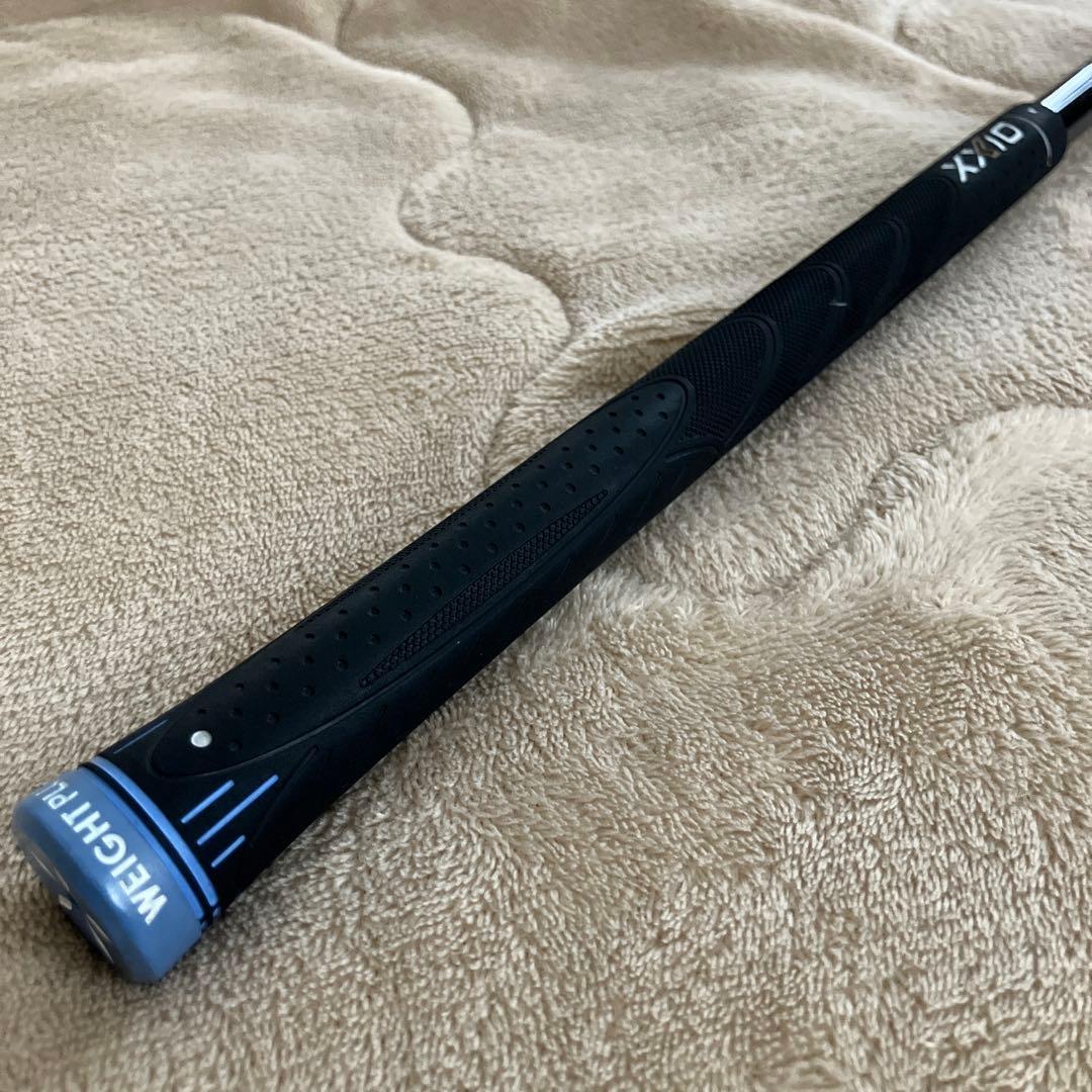 XXIO11 4番フェアウェイウッド 女性用 ネイビー