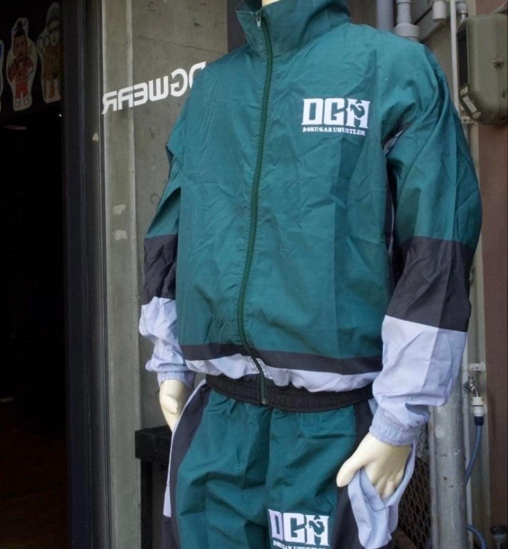 DGwear チョージのジャージ M セットアップ