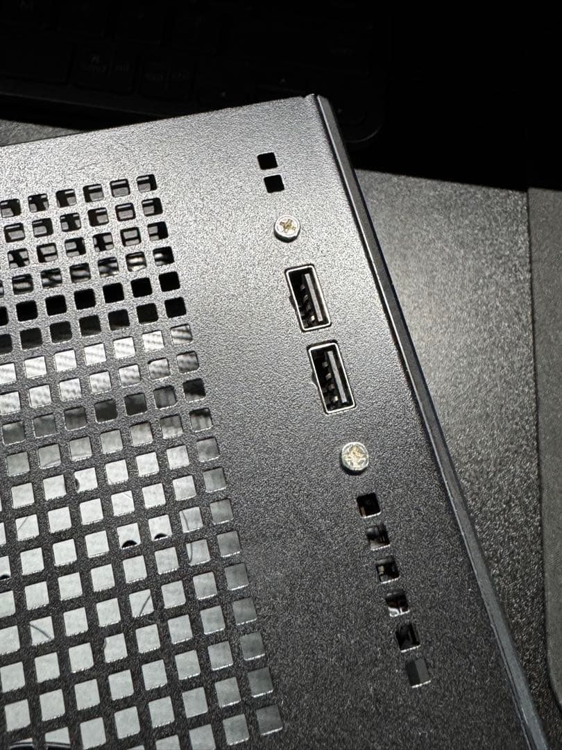 DeskMini B660＋16GB＋Wi-Fi 6E ベアボーンPC