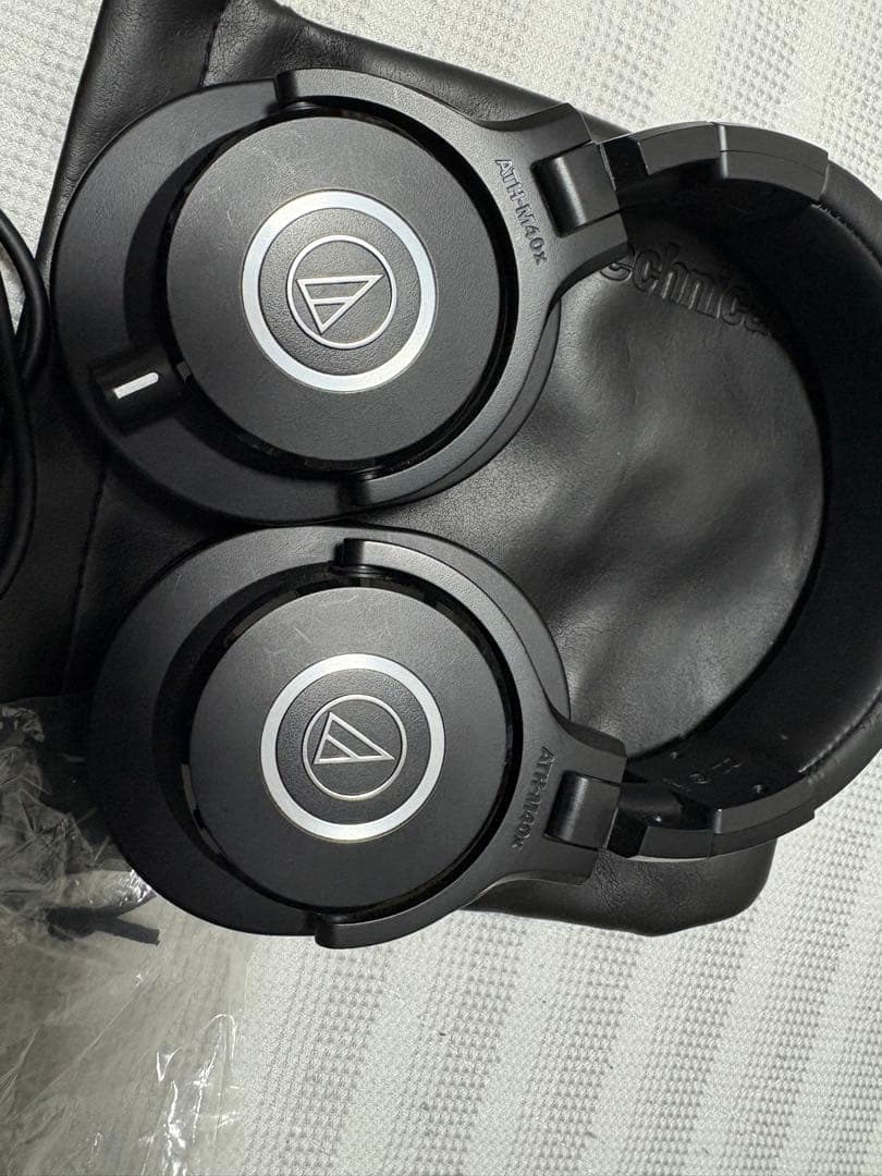 audio-technica ATH-M40x ヘッドホン