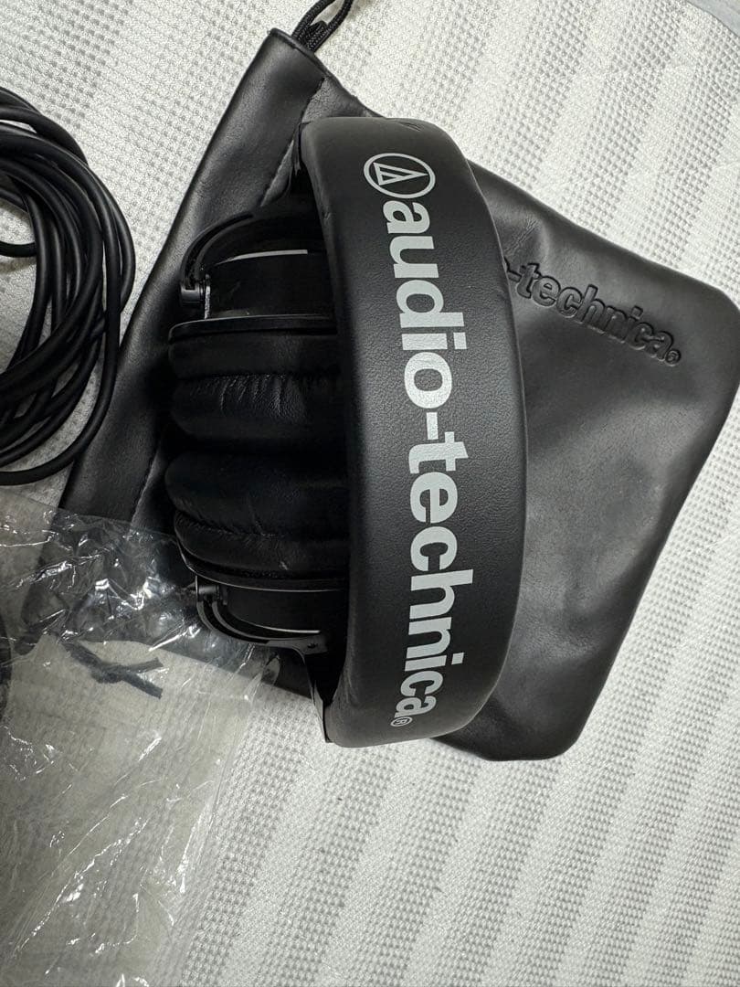 audio-technica ATH-M40x ヘッドホン