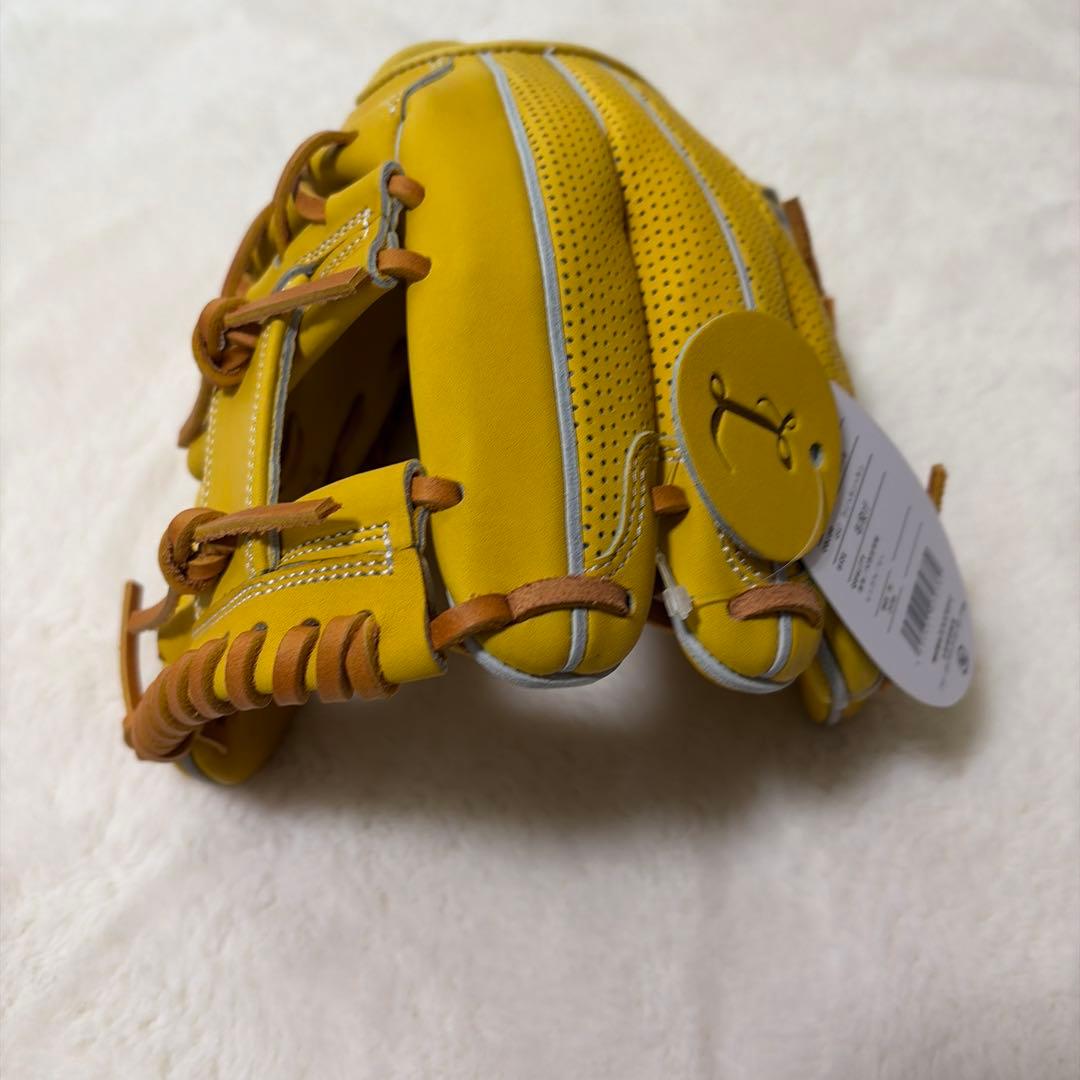 SSK 硬式　内野手用　グローブ　アドヴァンスド　新品未使用　袋付き