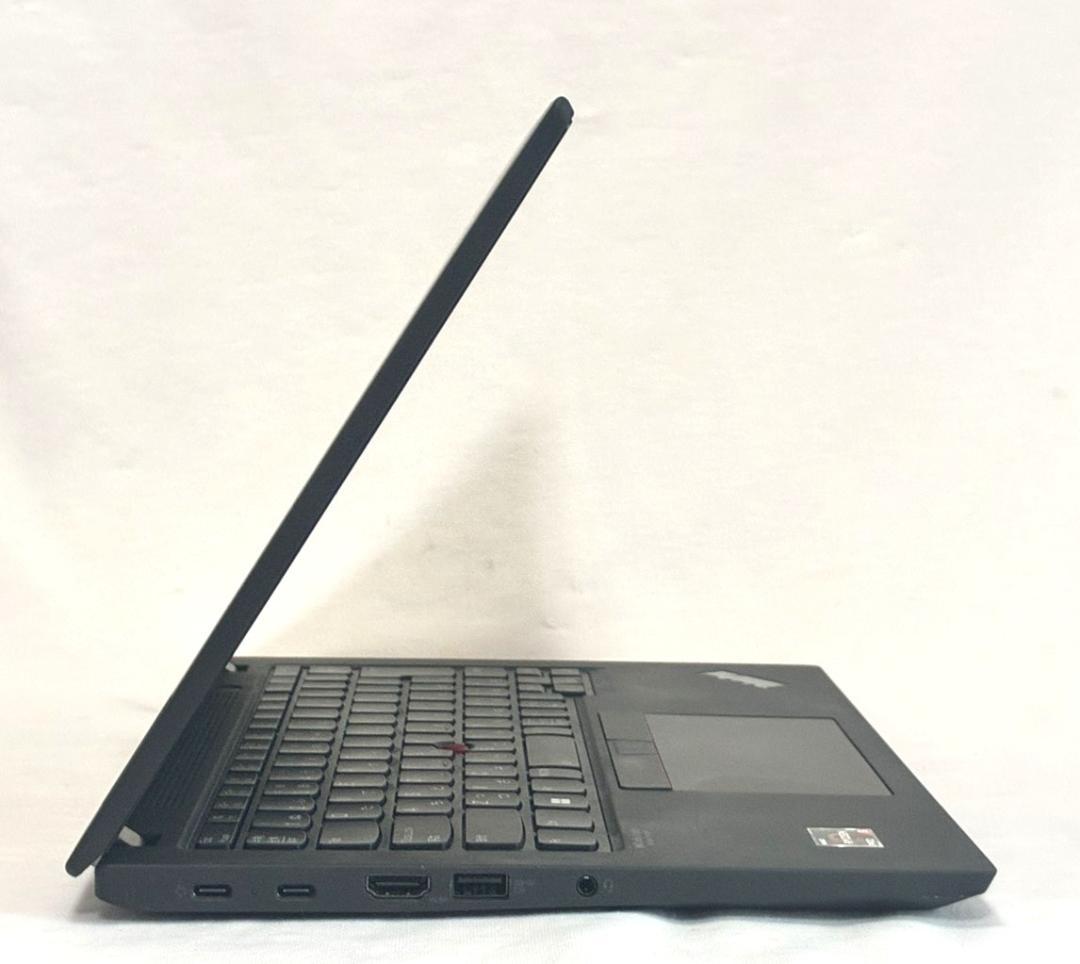 美品 13型 レノボ Thinkpad X13 Gen3 Ryzen5 6世代