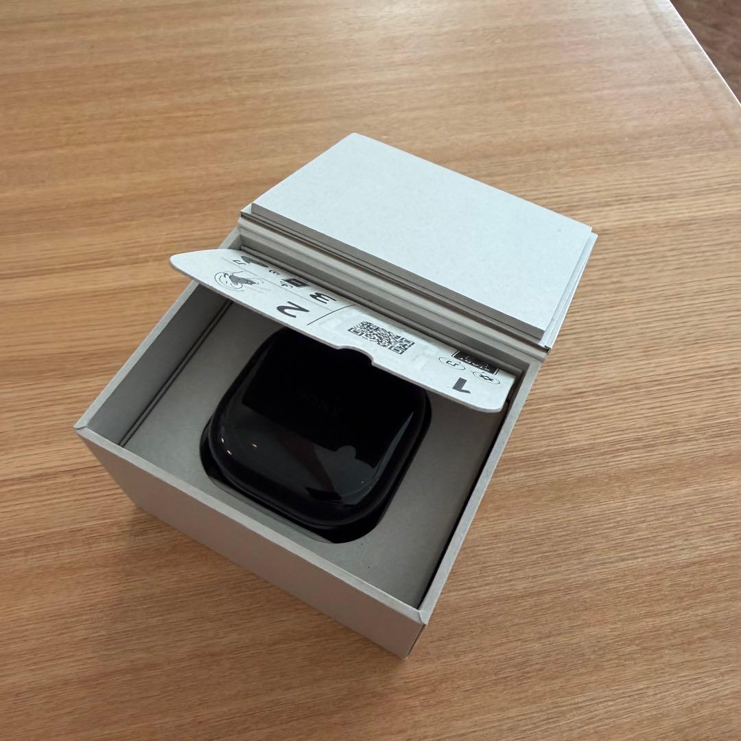 SONY LinkBuds Open ブラック