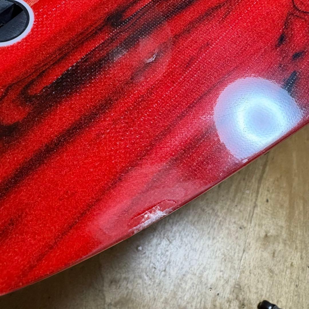 SCELL サーフボード 6.8 ファンボード サーフィン ショートボード 海