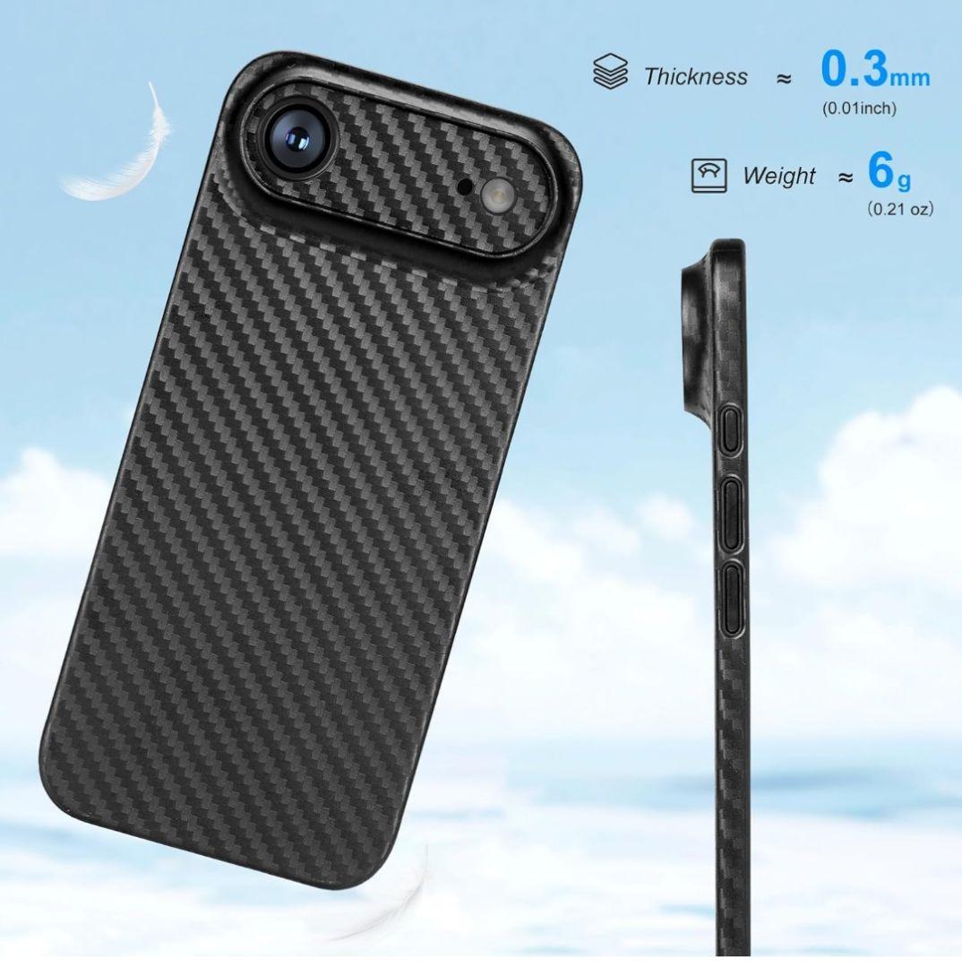 iPhone 17 Air 256GB 黒 新品に近い 充電18回 Simフリー