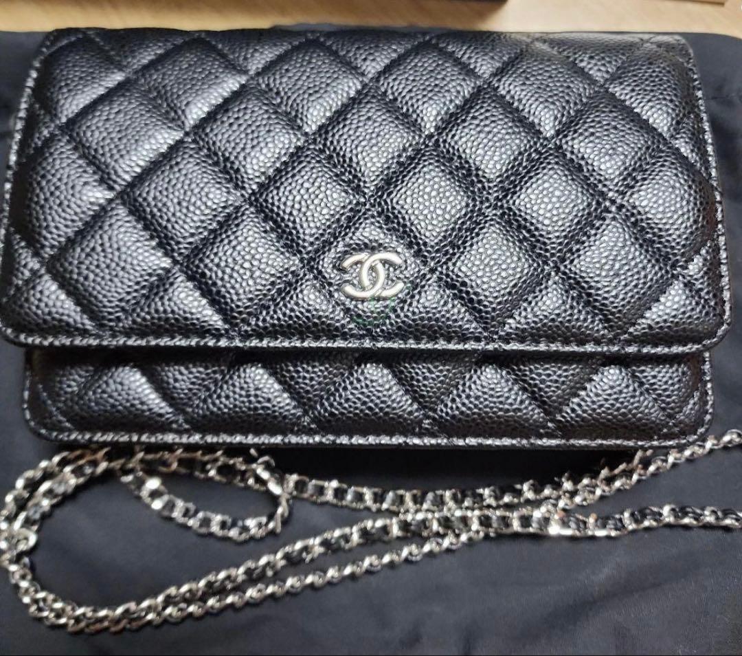 チェーンウォレット 【少々難あり】ノベルティ