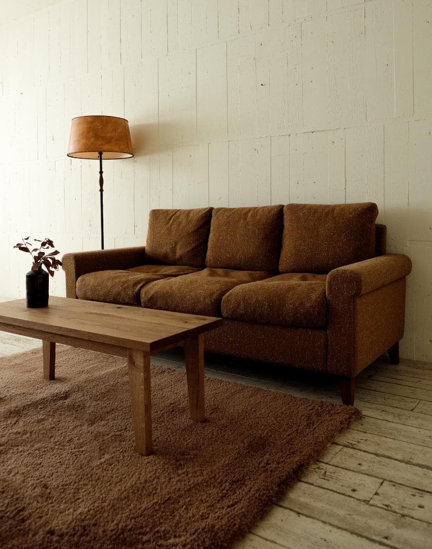 トラックファニチャー　ラグ　Lサイズ　プレーン　TRUCK FURNITURE