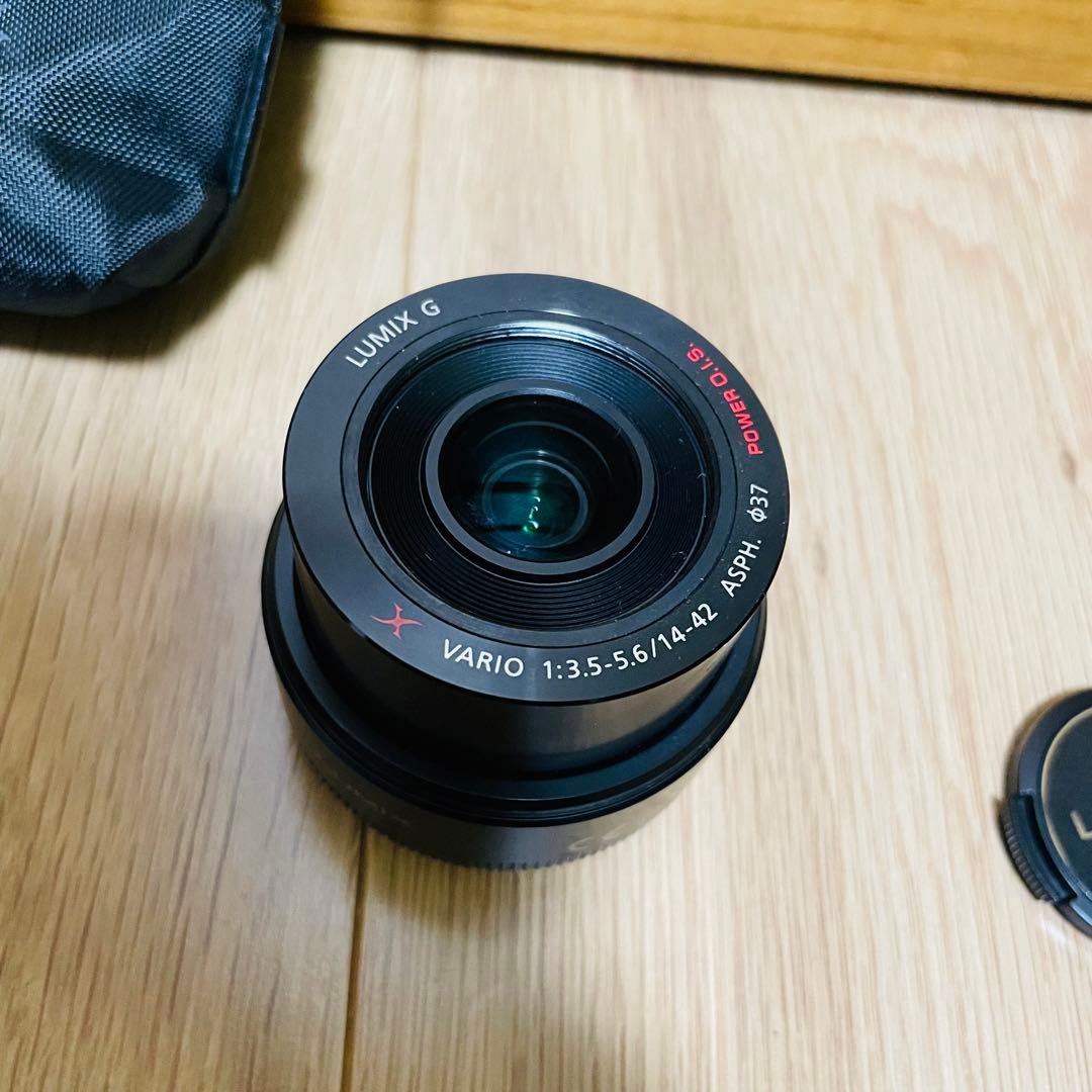 Panasonic LUMIX DMC-GF3 セット