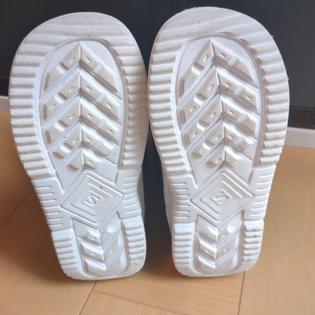 SALOMON　キッズ スノーボードブーツ