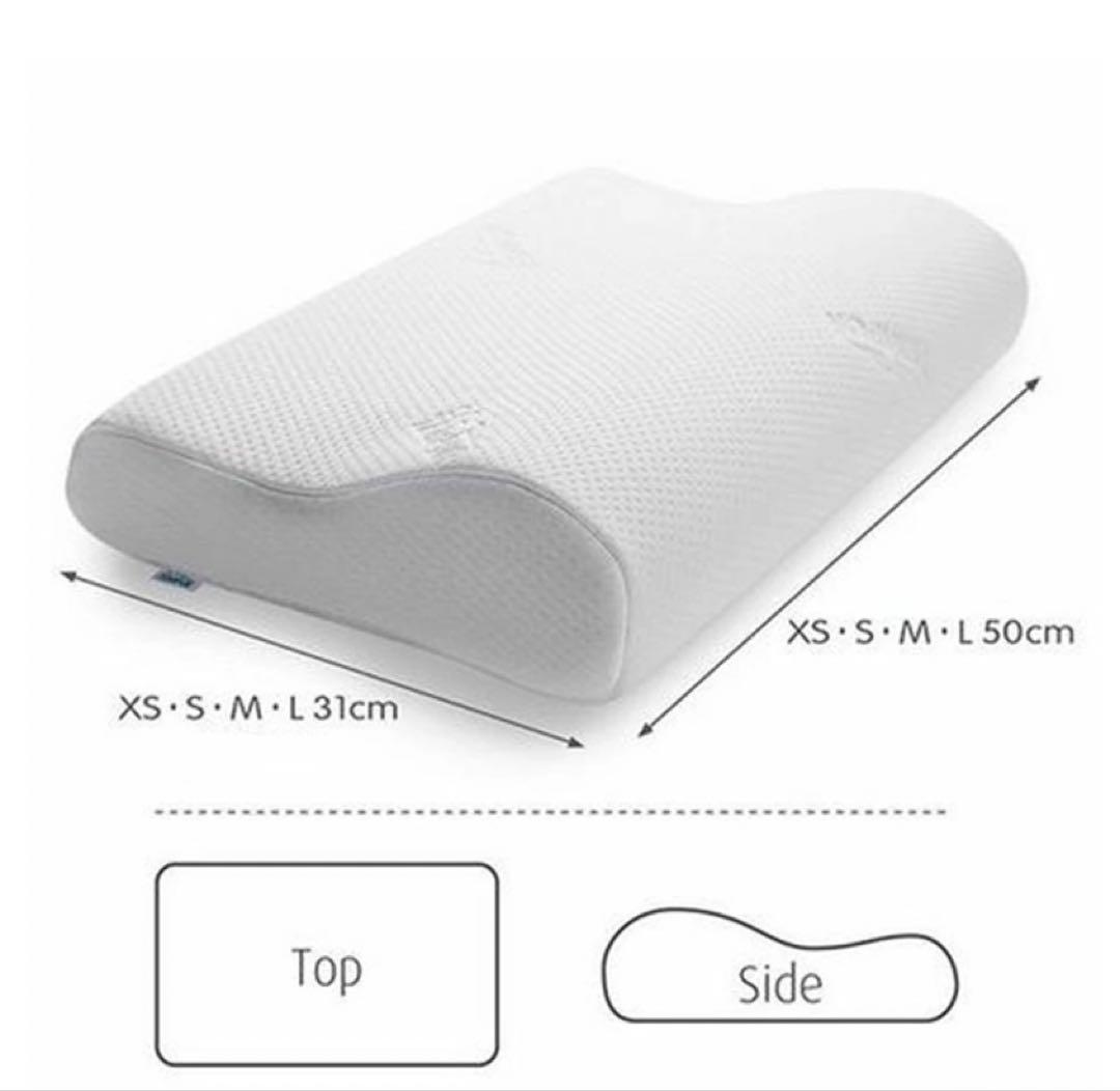 【お値下げ】テンピュール オリジナルネックピロー XSサイズ