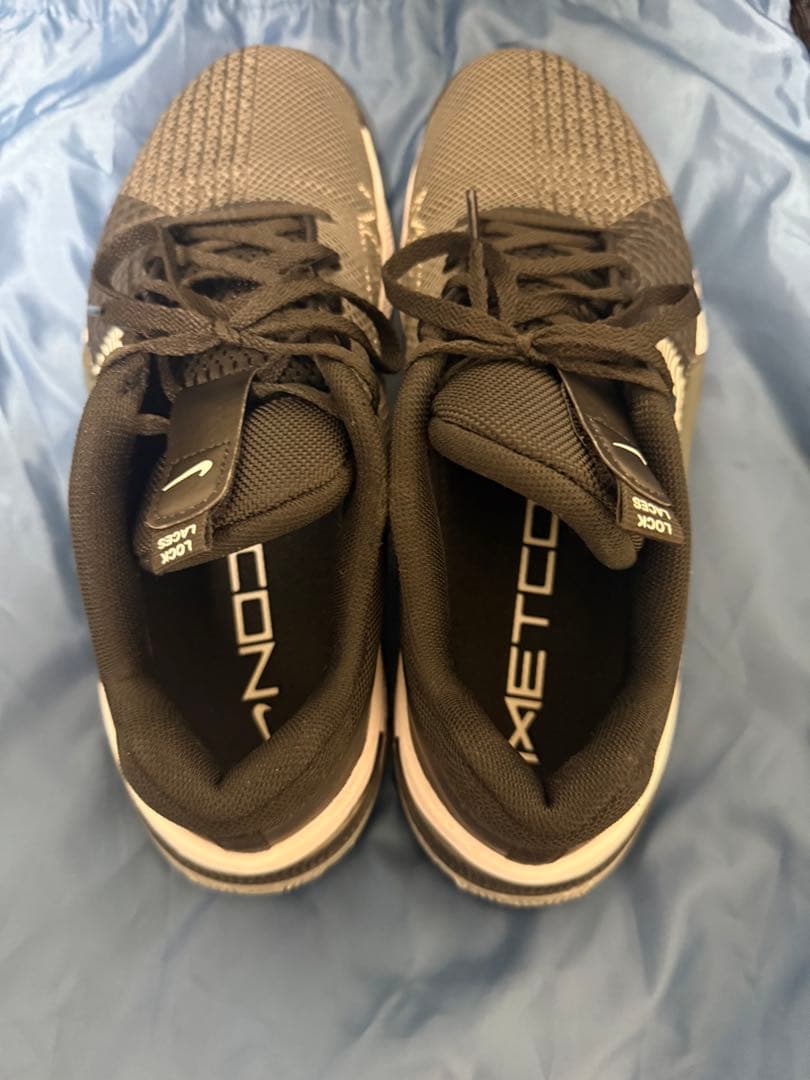 【希少】Nike メトコン8 26.5cm