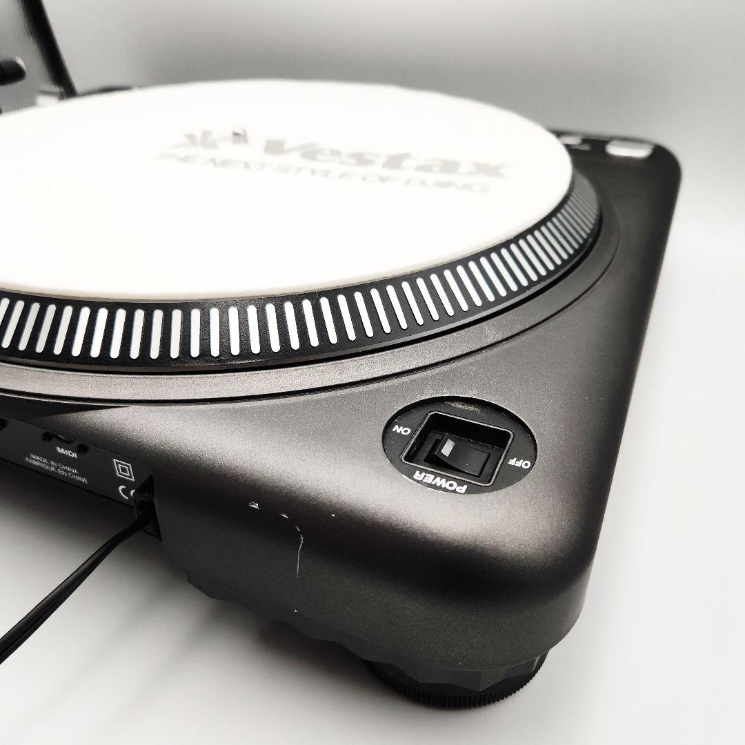 Vestax PDX-3000MKII DJ ターンテーブル レコード 訳あり
