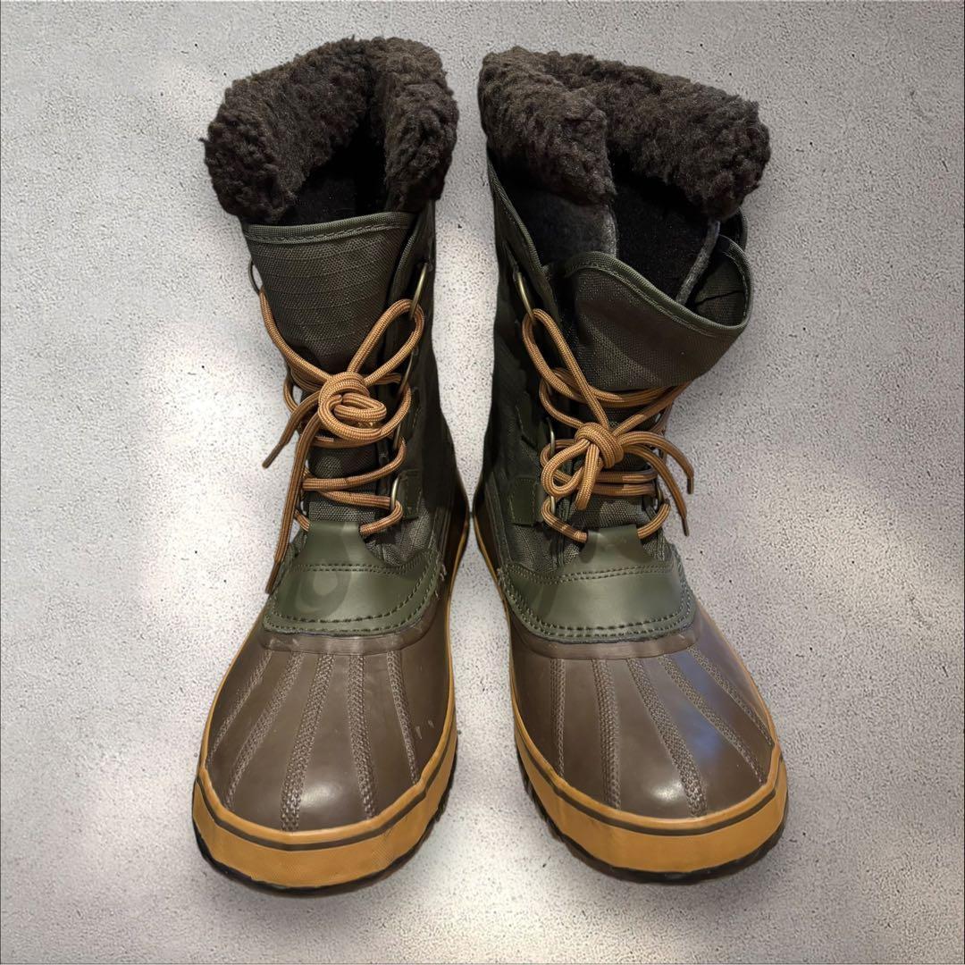 靴 SOREL PAC NYLON WP 27cm