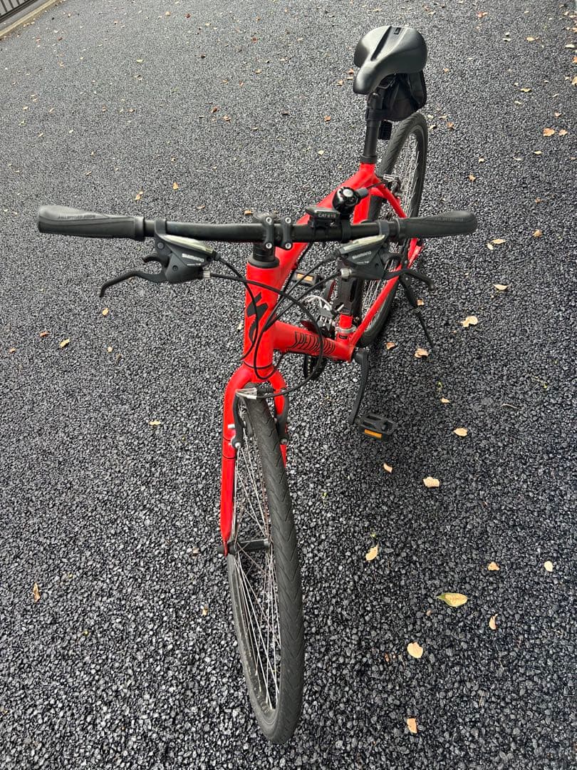 【たっきー】SPECIALIZED SIRRUS クロスバイク