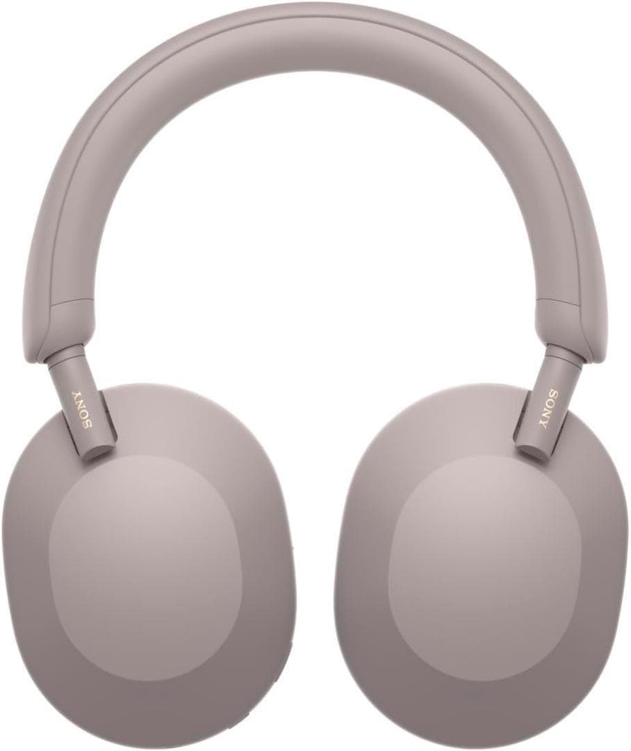 【新品・未開封】Sonyワイヤレスステレオヘッドホン WH-1000XM5