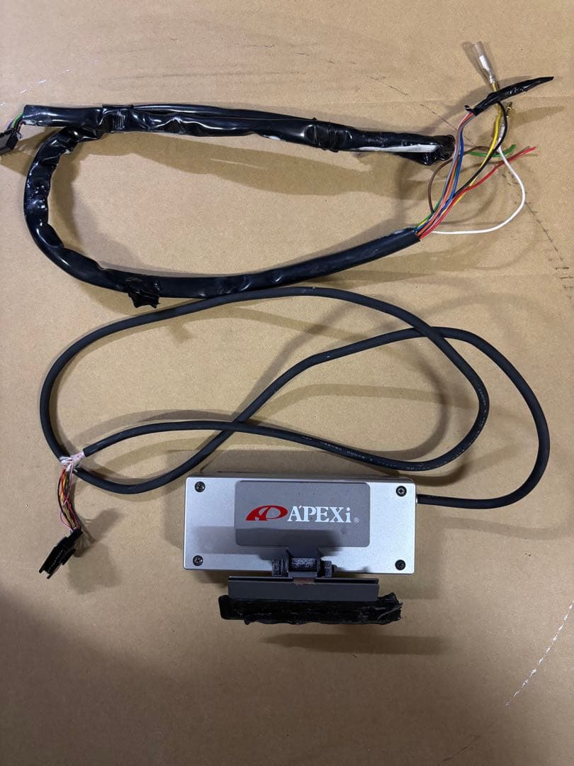 APEXi S-AFC ハーネス付き　週末値下げ
